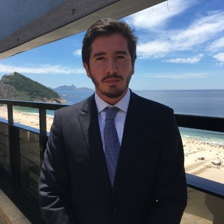 Julian Lanzadera - head de Legal and Trade da Transfero Swiss AG
