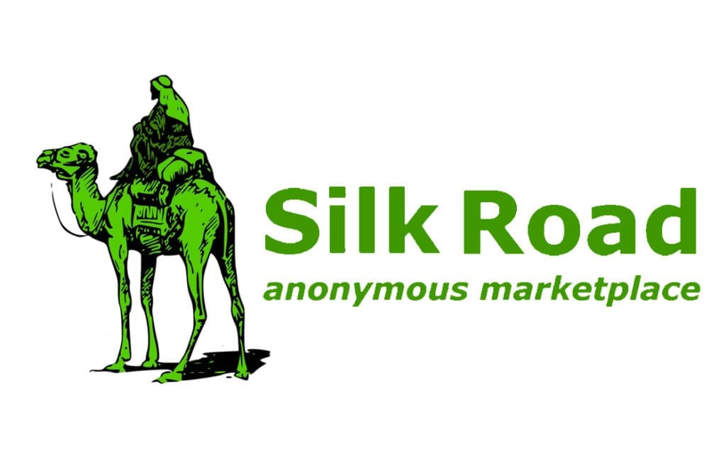 Logotipo do Silk Road