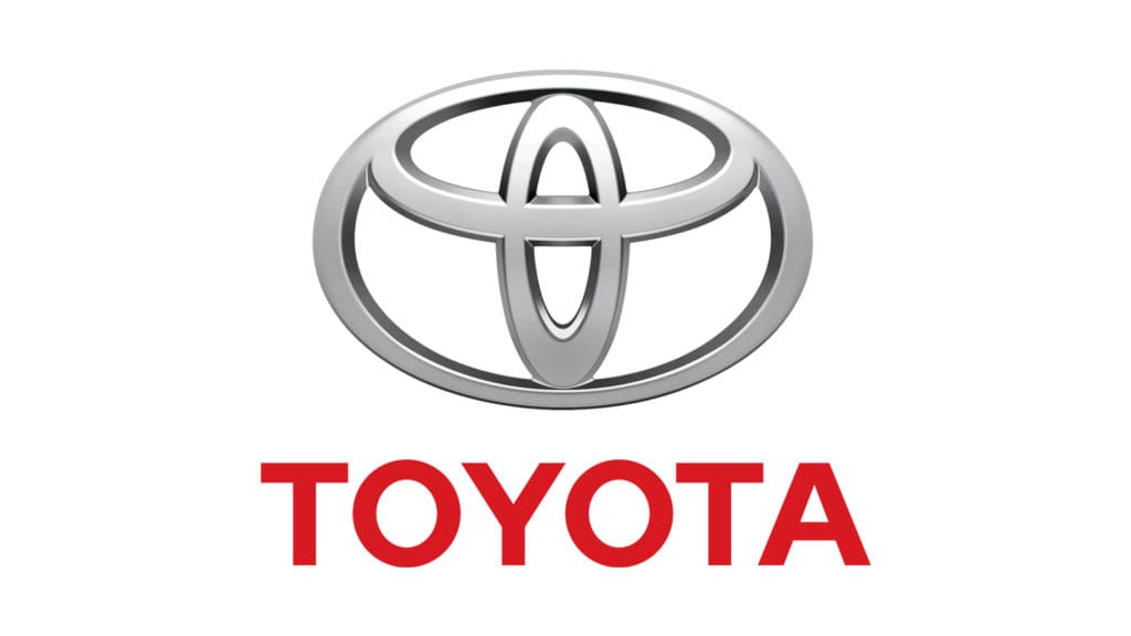 Logo Toyota
