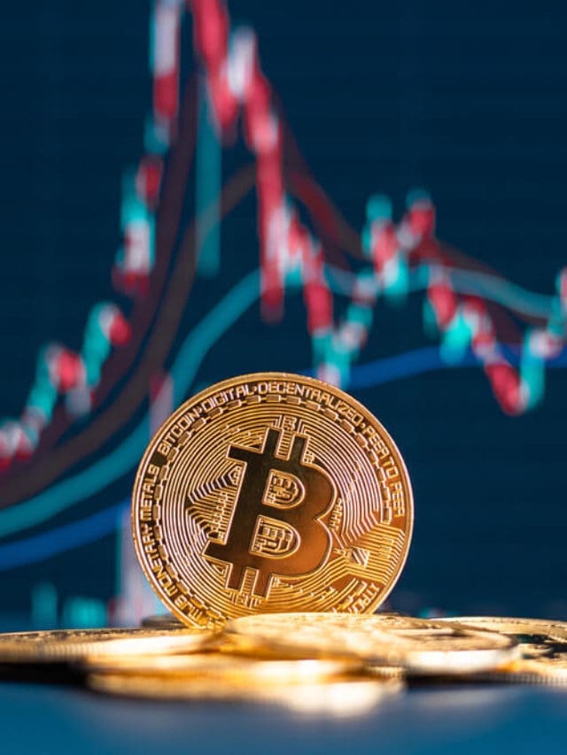 O preço do bitcoin está correlacionado ao das ações?