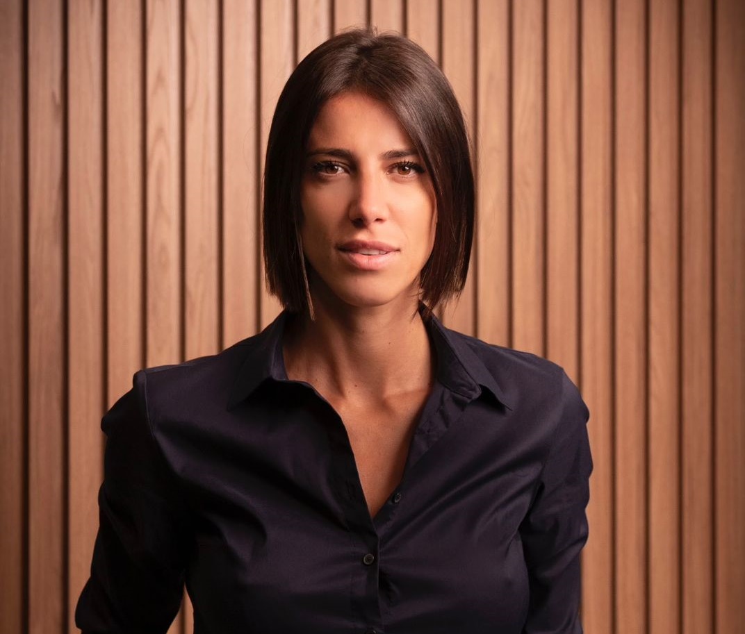 Justina García de la Peña, Country Manager da Transfero na Argentina