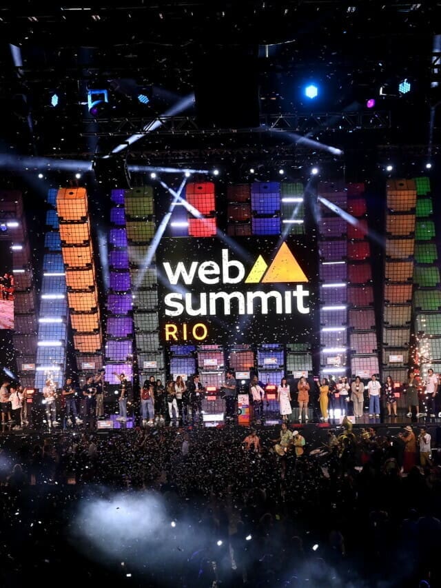 Confira tudo que aconteceu no Web Summit Rio 2023