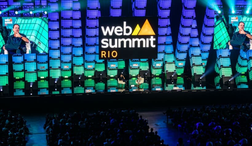 Foto: Reprodução/ Flickr – Web Summit Rio