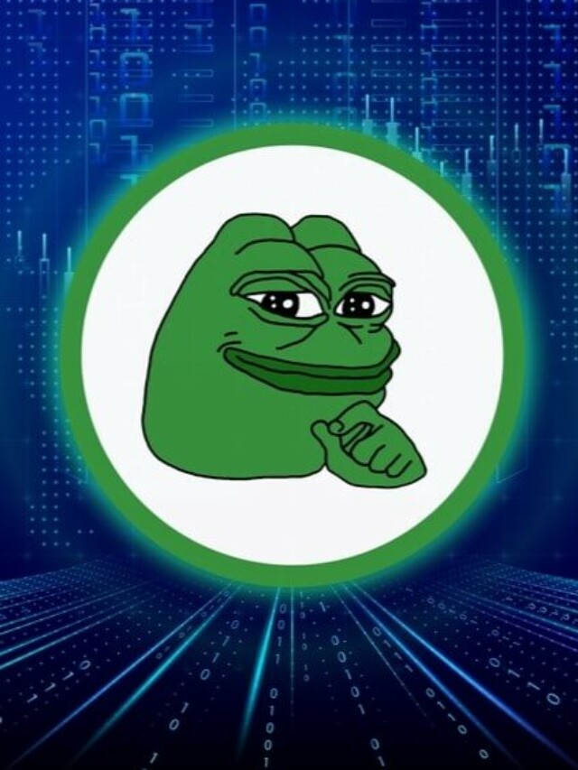 Memecoin Pepe (PEPE) valorizou quase 600% no último mês